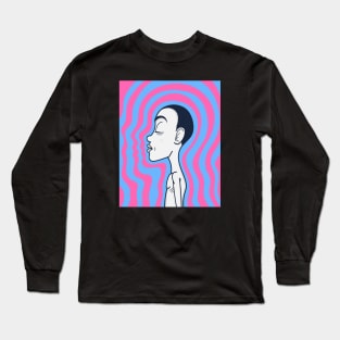 Moonlight Long Sleeve T-Shirt